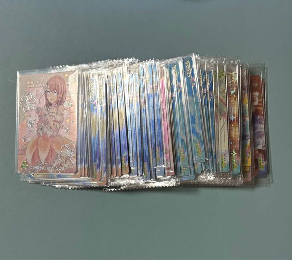 プロジェクトセカイ プロセカ ウエハースカード モモジャン まとめ売り