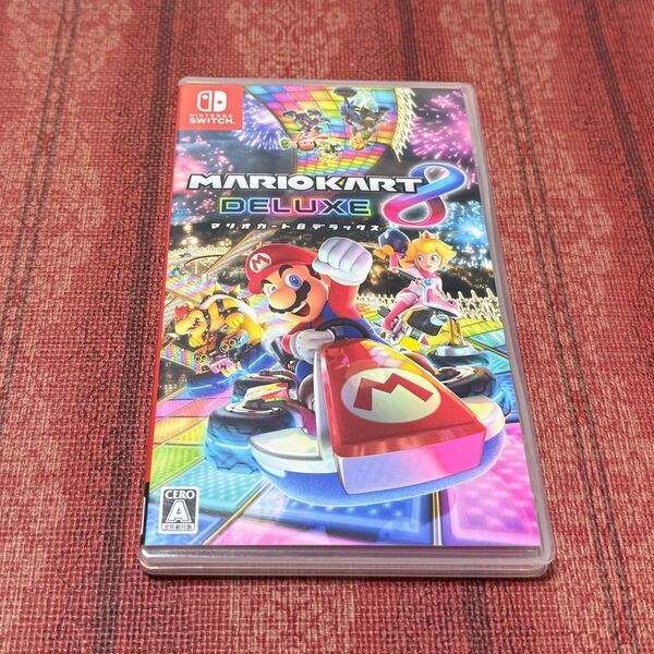 Switch マリオカート8 デラックス