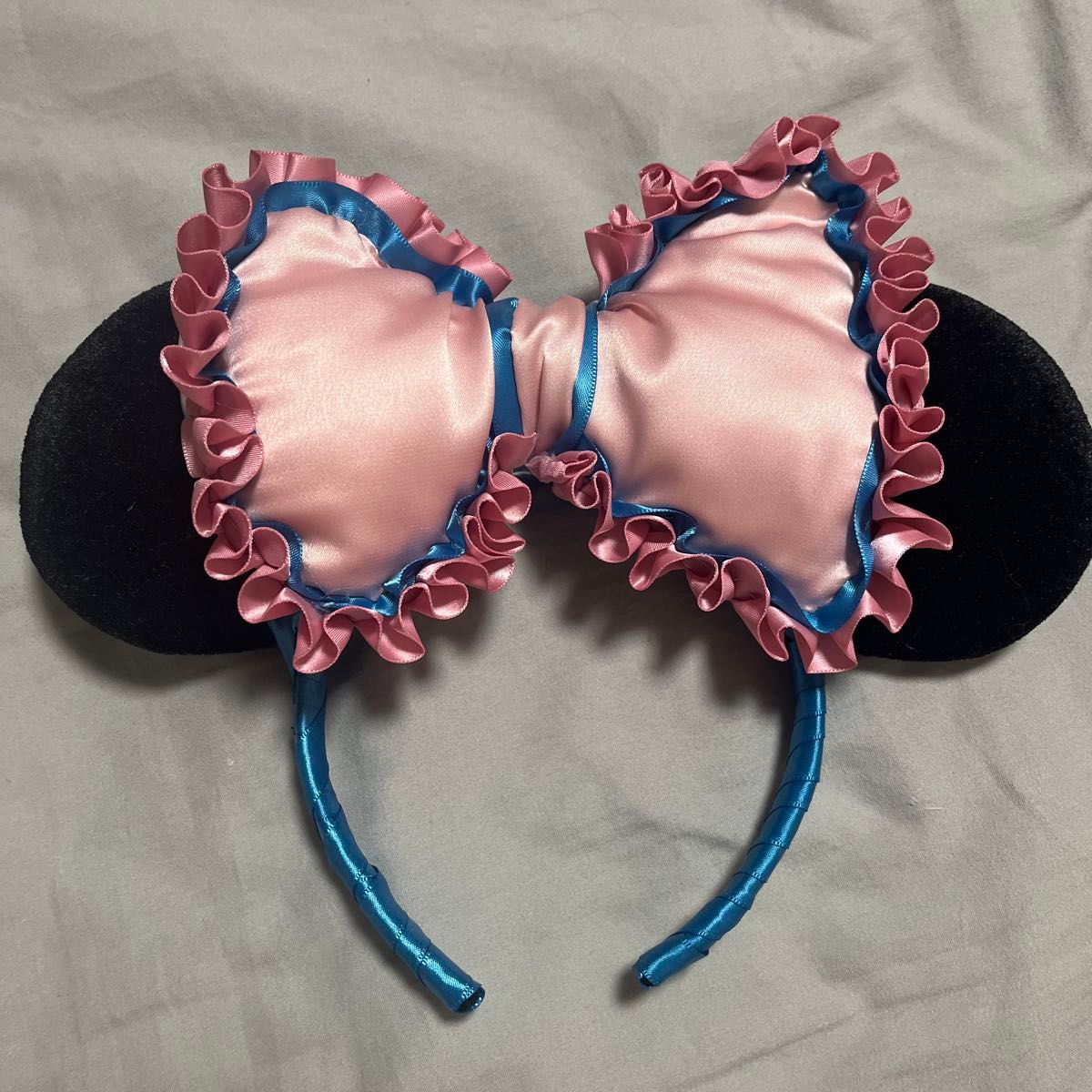 パジャマパーティー　カチューシャ