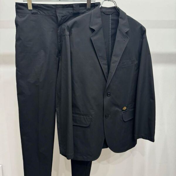 Dickies x TRIPSTER 24SS Suit Black M 最終値下げ