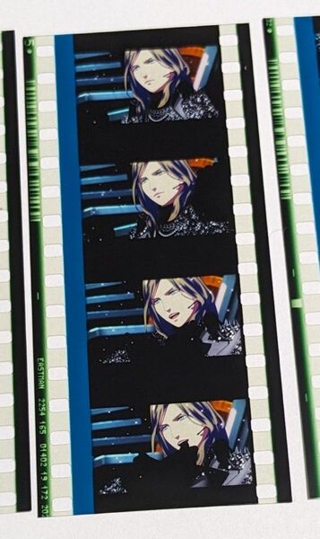 うたのプリンスさまっ うたプリ タブナイ 入場特典 カミュ コマフィルム