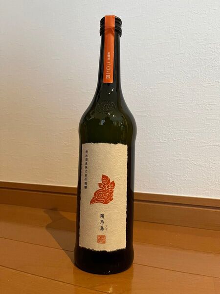 新政 陽乃鳥 ヒノトリ 貴醸酒