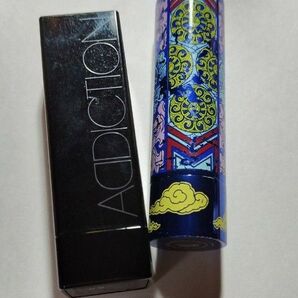 MAC ADDICTION リップスティック 2本