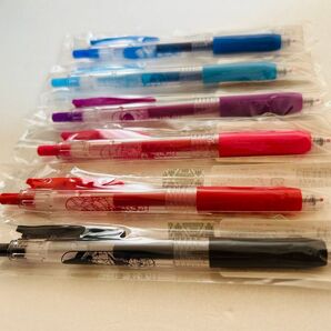 【6本】SARASAボールペン ドラゴンボール