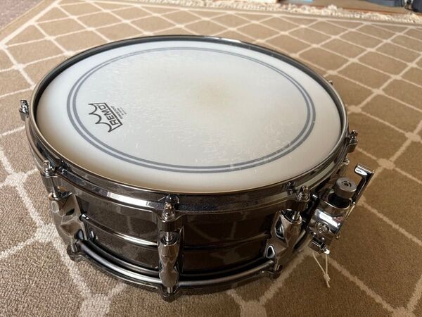 YAMAHA ヤマハ スネア YSS1455SG スティーブ・ガッドモデル Gadd