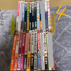 BLコミック25冊セットバラ売り可