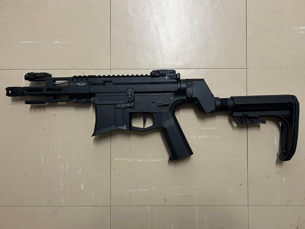 エアソフト97 CAT Valor カスタム 電動ガン