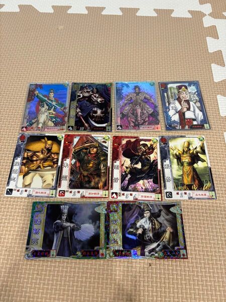 三国志大戦 カード