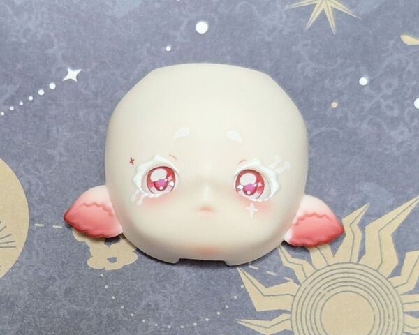 アンティーユ 萌獣魔法 序章 フェイスパーツ