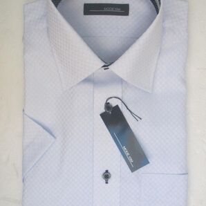 MODE ISM 半袖ワイシャツ S 未使用タグ付き グランサッソ12ゲージ