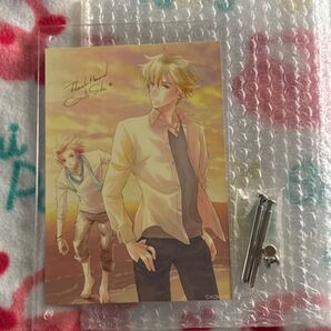 ときめきメモリアルGirls Side ときメモGS アクリルスタンド 非売品VISA特典