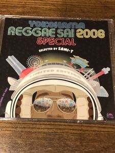 MIXCD DJ SAMI-T YOKOHAMA REGGAE 2008 レゲエ祭 SPECIAL MIX MIGHTY CROWN RED SPIDER