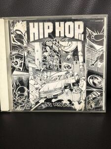 MIXCD DJ MISSIE HIP HOP TWO★MURO KIYO KOCO KENTA DEV LARGE PUNPEE