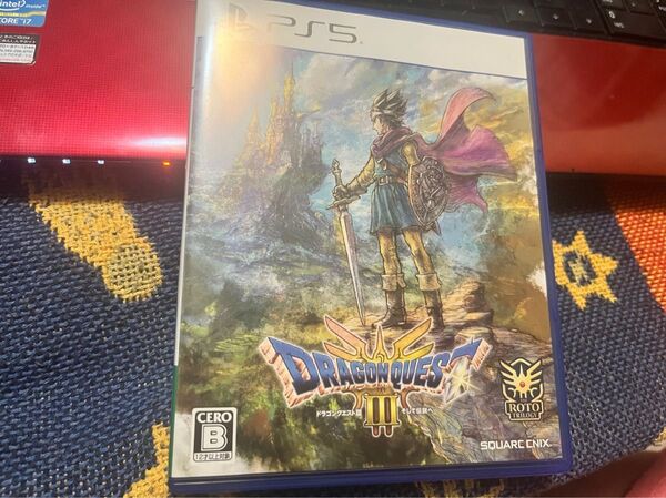 【PS5】 ドラゴンクエストIII そして伝説へ…