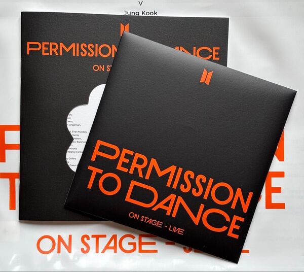 BTS PERMISSION TO DANCE ON STAGE - LIVE Connect Ver.