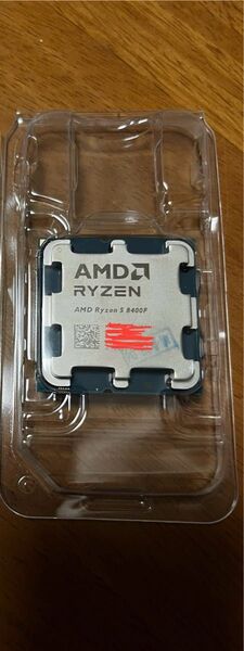 AMD Ryzen5 8400F、 CPU Ryzen AM5