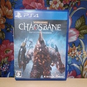 【PS4】 ウォーハンマー:Chaosbane