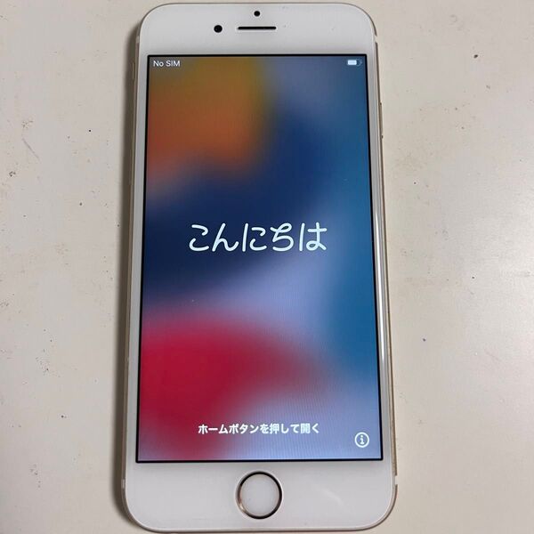 Apple iPhone 6s 32GB ゴールド 本体 SIM解除 初期化済み