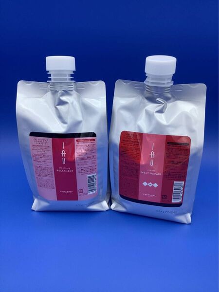 ルベル イオクレンジングリラックスメント1000ml メルトリペア1000mlセット 新品未使用