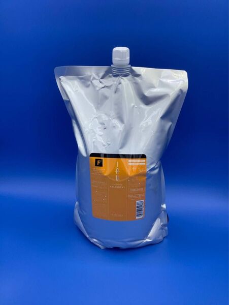 ルベル イオクレンジングフレッシュメント2500ml 人気の詰め替えシャンプー 新品未使用
