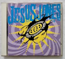 中古CD　ジーザス・ジョーンズ 『 インターナショナル・ブライト・ヤング・ シング 』品番：TOCP-6737_画像1