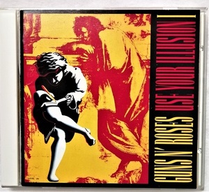 中古CD　Guns N' Roses 『 Use Your Illusion I （ユーズ・ユア・イリュージョンＩ）』 品番：MVCG-43