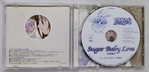 中古CD 石田燿子『 ちっちゃな雪使いシュガー / Sugar Baby Love 』/ 品番：PICA-0009_画像3