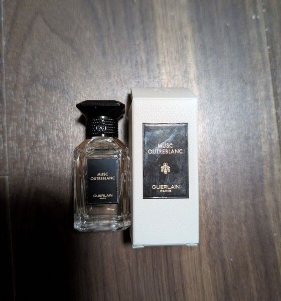 GUERLAIN ゲラン フレグランス オーデパルファン ラールエラマティエール ムスクウートルブラン ミニチュアサイズ 10ml