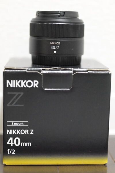 Nikon Z 40mm f/2 NIKKOR ニコン zf zfc z50Ⅱ ニコン