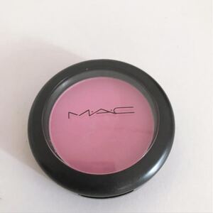 MAC マック パウダー ブラッシュ #ピオニーペタル