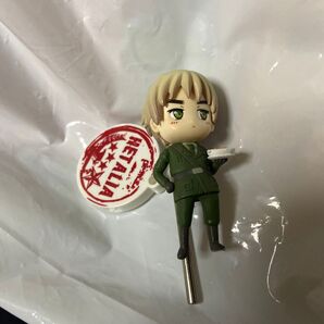 ヘタリア フィギュア コレクション ワンコイングランデフィギュア アニメイト限定