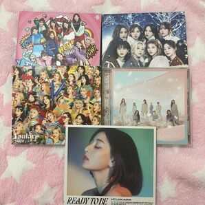 TWICE CD セット