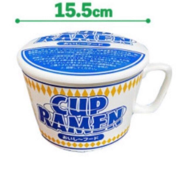 ほっと一息! NOODLE CUP カップヌードル