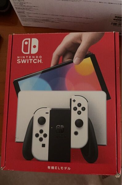 Nintendo Switch 有機ELモデル ホワイト