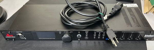 dbx DriveRack PA2 スピーカープロセッサー PA機器 セール 業務用 音響