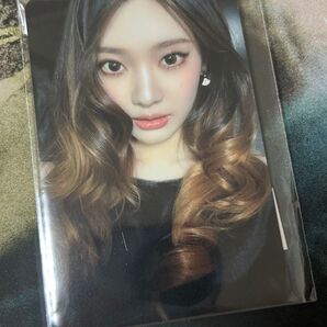 【ニンニン】aespa Dirty Work トレカ ワーナー ソロ