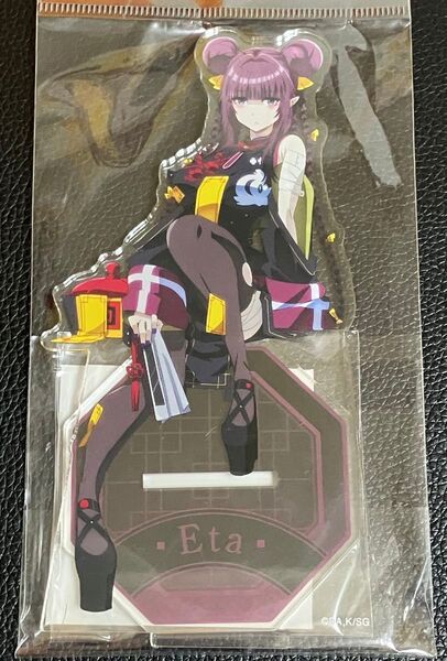 陰の実力者になりたくて! 妍姿艶質 アクリルスタンド イータ アクスタ フィギュア