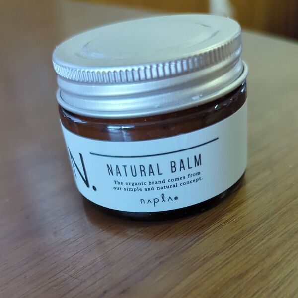 N.ナチュラルバーム 45g ヘアワックス ハンドクリーム