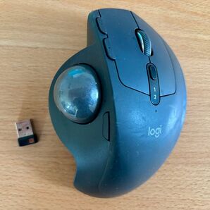 Logicool MX ERGO ロジクール トラックボールマウス