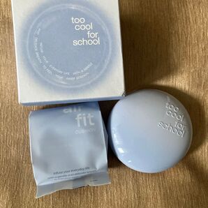 too cool for school エアフィット クッションファンデーション 未使用
