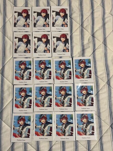 あんさんぶるスターズ あんスタ vol.3 ぱしゃっつ action private 朱桜司