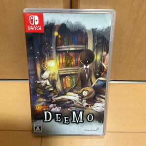 【Switch】 DEEMO
