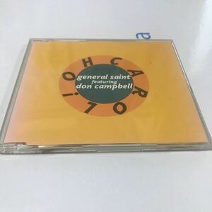 ジェネラル・セイント・フィーチャリング オー・キャロル! 中古　CD