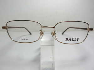 ★展示品★ BALLY B-7313 男性用セル手 チタンフレーム 