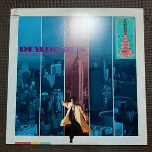 1LP с уплотнением Band Tetsuo Sakurai / Dewdrops VIH-28251