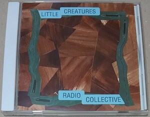  【CD】LITTLE CREATURES / RADIO COLLECTIVE■帯なし/MDCL-1357■リトル・クリーチャーズ