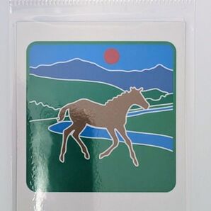 北海道 日高町 カントリーサインマグネット|道の駅 ご当地マグネット コレクション