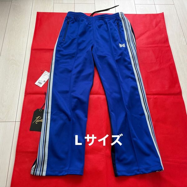 BEAMS JAPAN x NEEDLES 2Tone Jersey Track Pant "Blue"