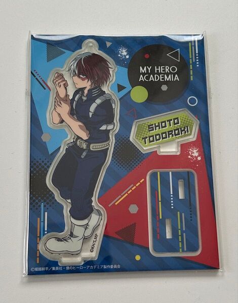 僕のヒーローアカデミア ヒロアカ 轟焦凍 アクリルスタンド アクスタ