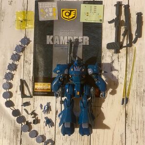 MS-18E ケンプファー 1/100 MG ジャンク